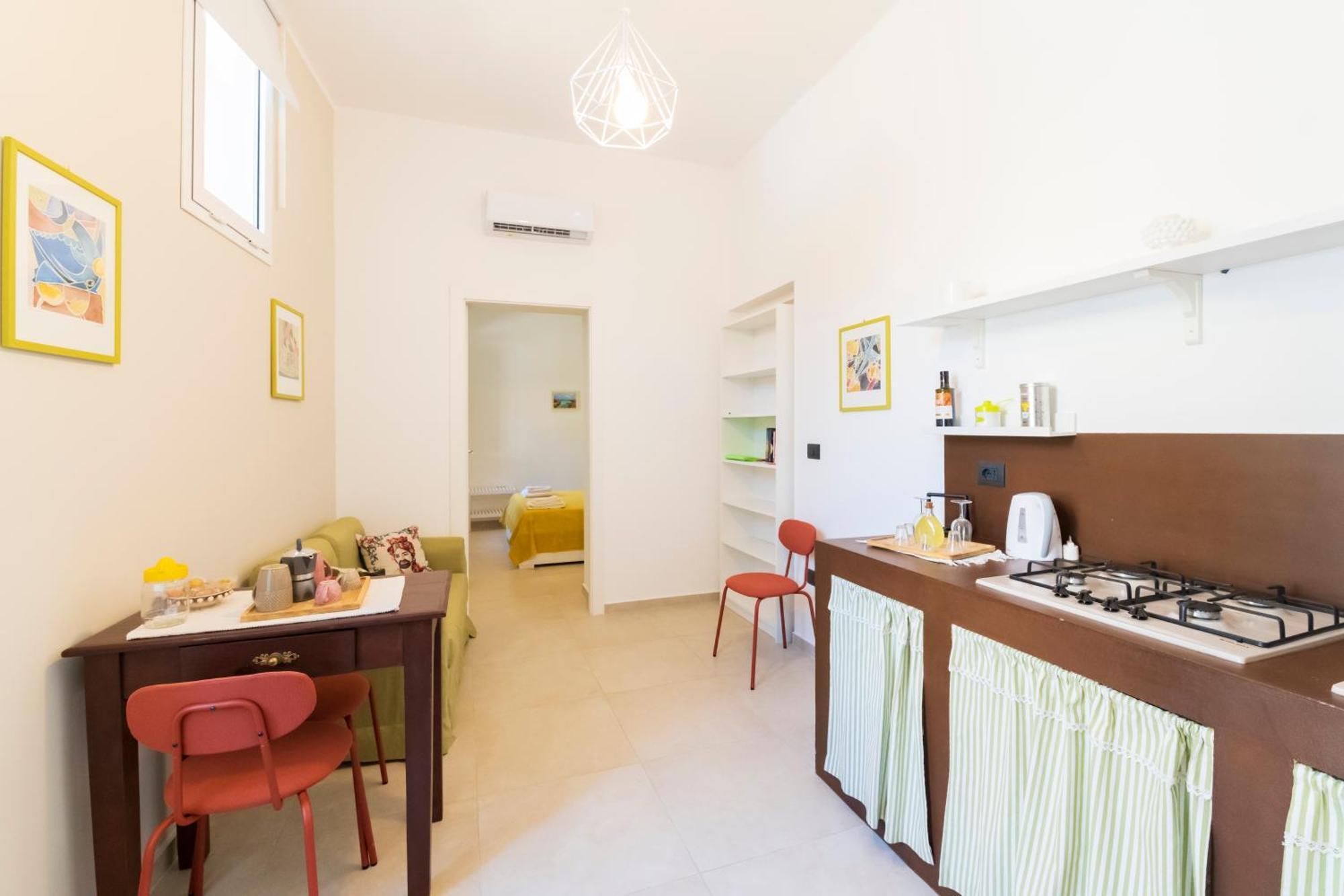Casa de férias Sorelle Di Riviera