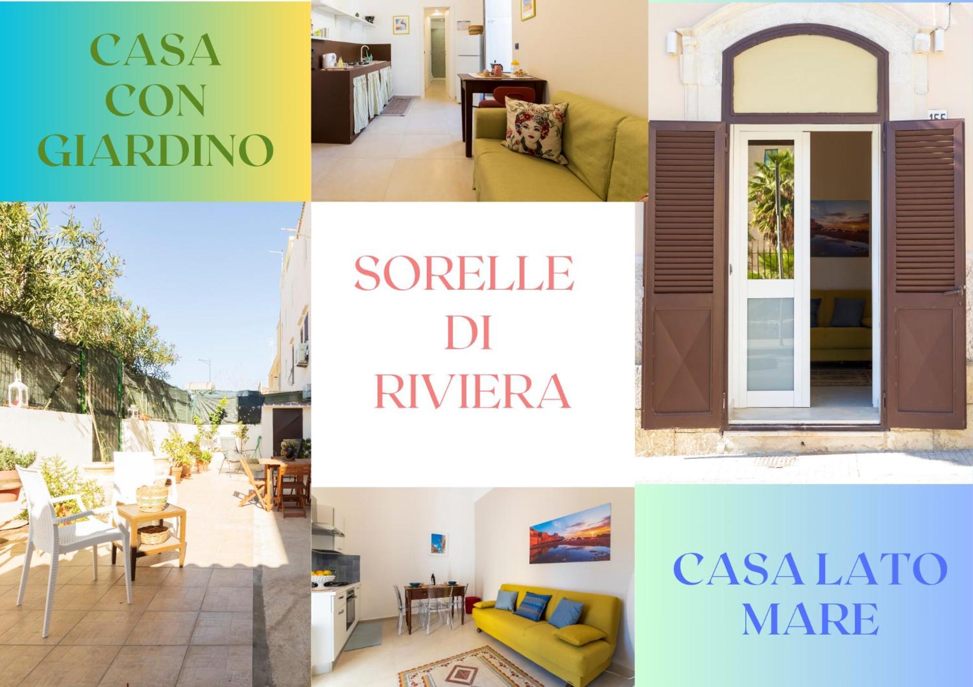 Sorelle Di Riviera Casa de férias Syracuse