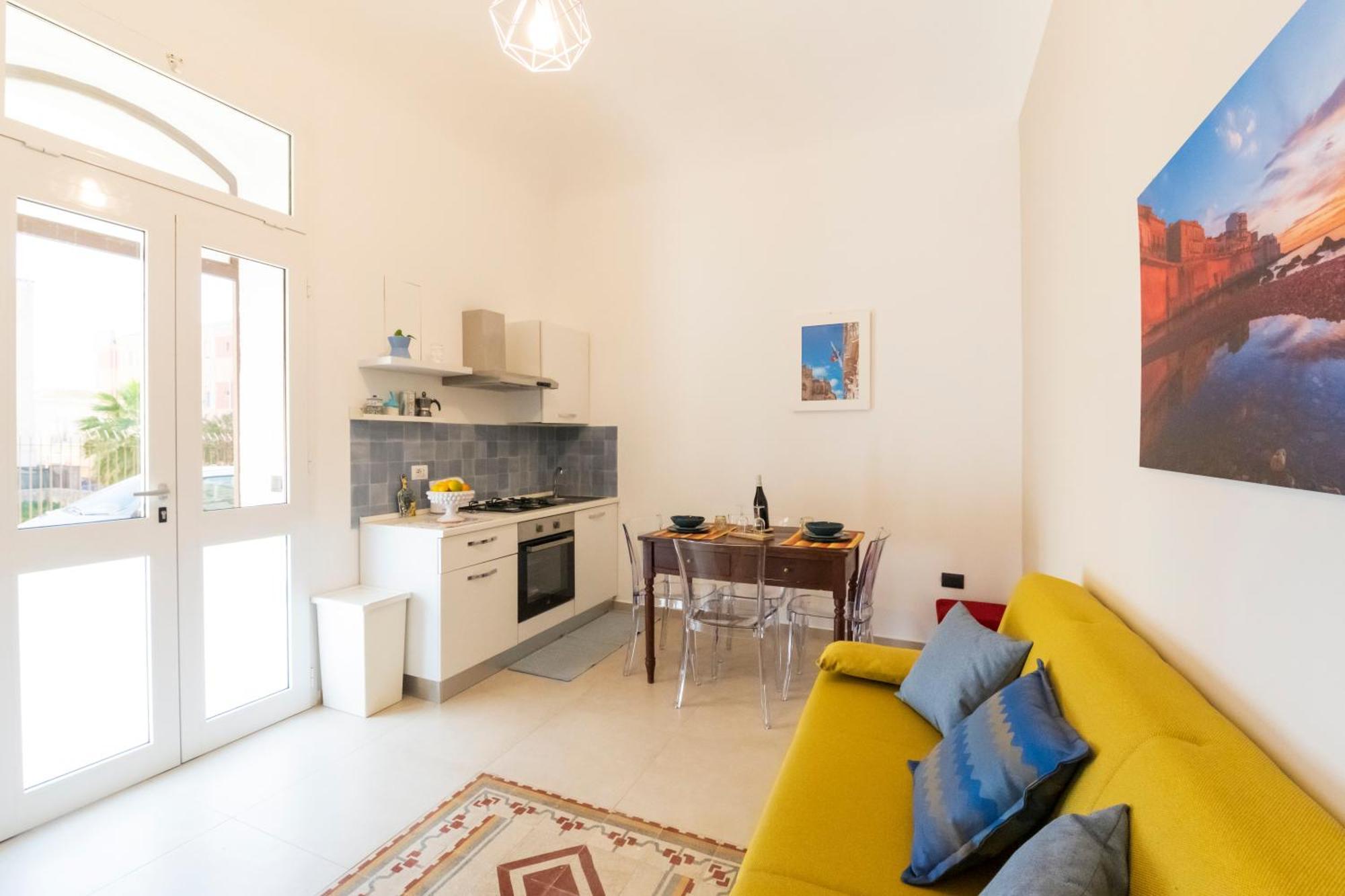 Casa de férias Sorelle Di Riviera